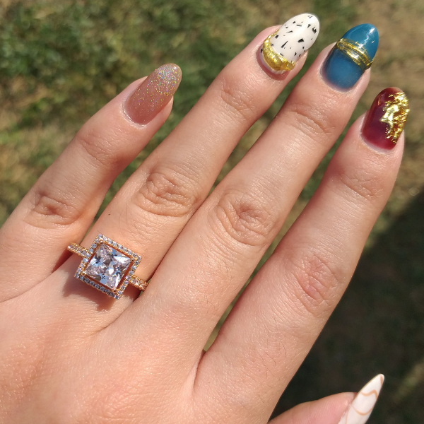 Anillo Marquesita