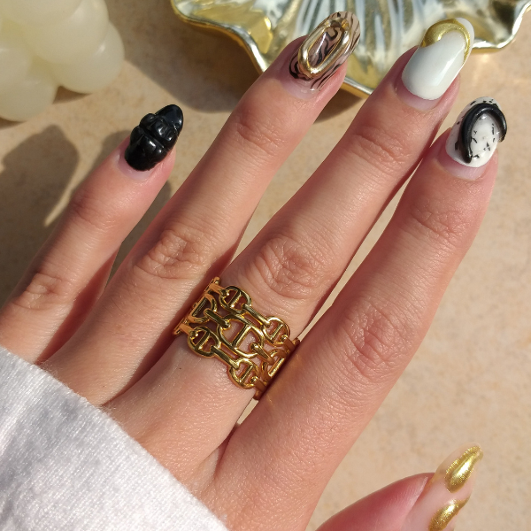 Anillo CD