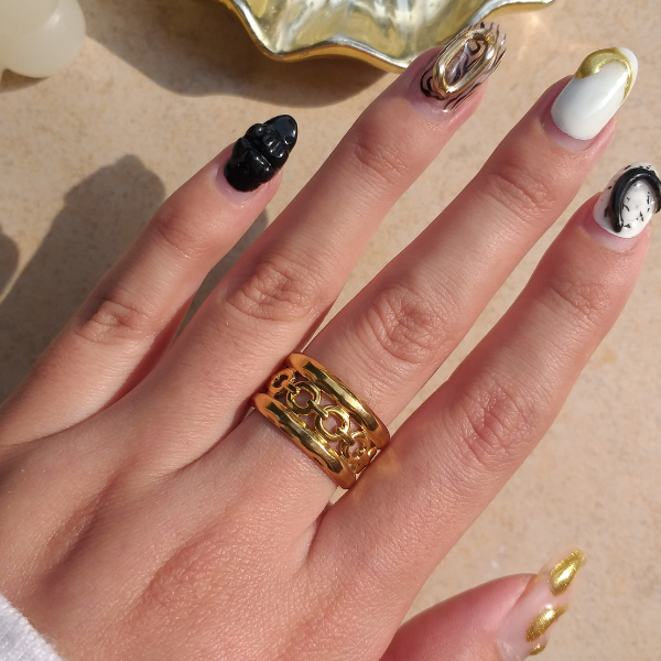 Anillo mar