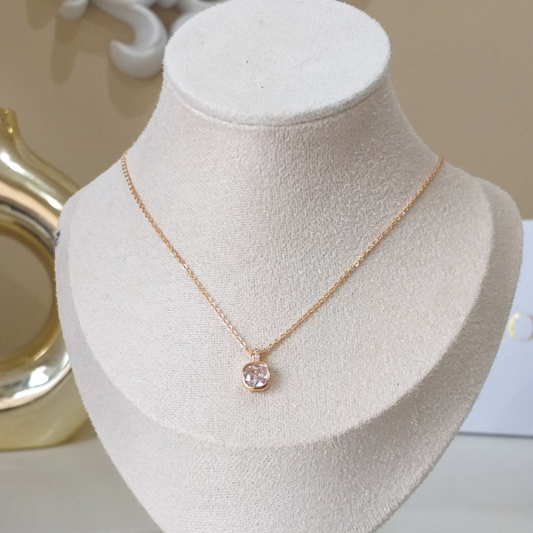 Collar diamante mini