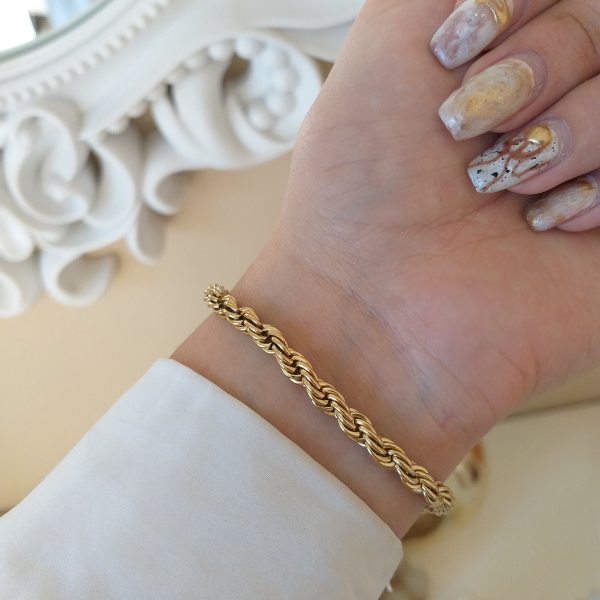 Pulsera torsal
