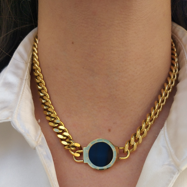 Collar Zara