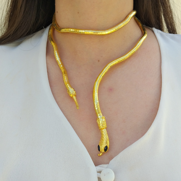 Collar Medusa