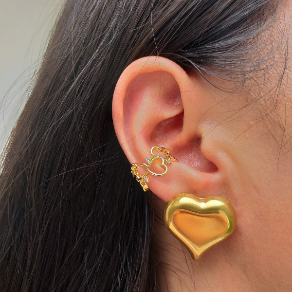 Aretes Odette