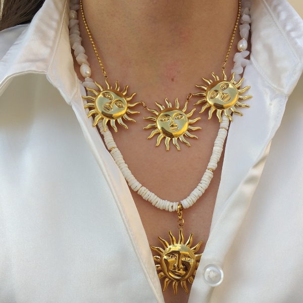 Collar sunshine