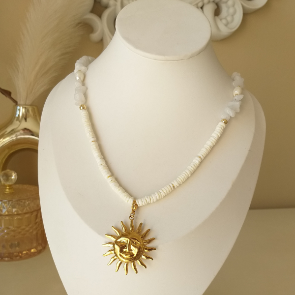 Collar sunshine