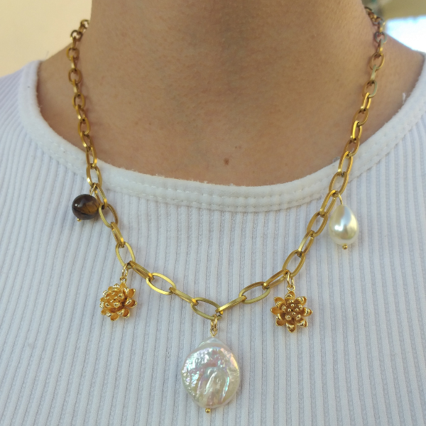 Collar Musa