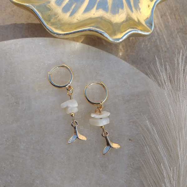 Aretes Tritón