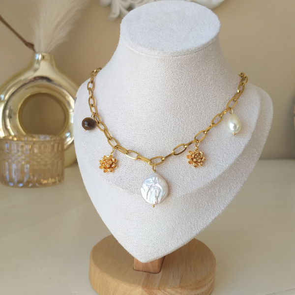 Collar Musa