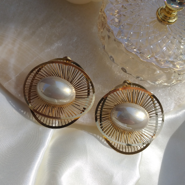 Aretes María Antonieta