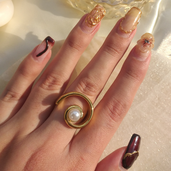 Anillo Sara