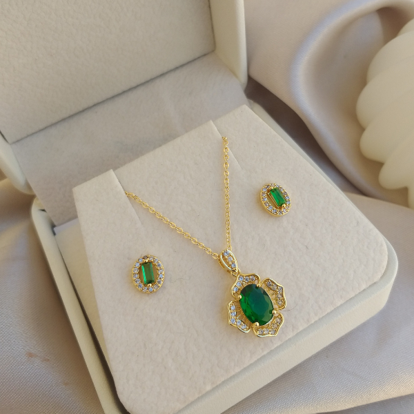 Conjunto Esmeralda 2