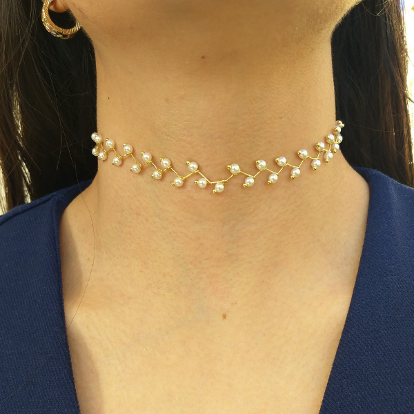 Gargantilla Amaranta