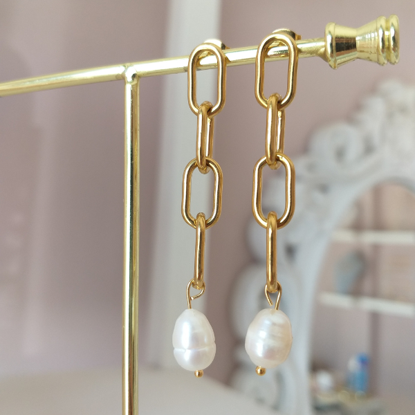 Aretes Dámaris
