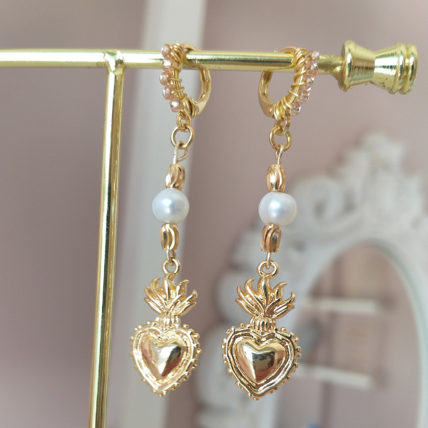 Aretes Karla