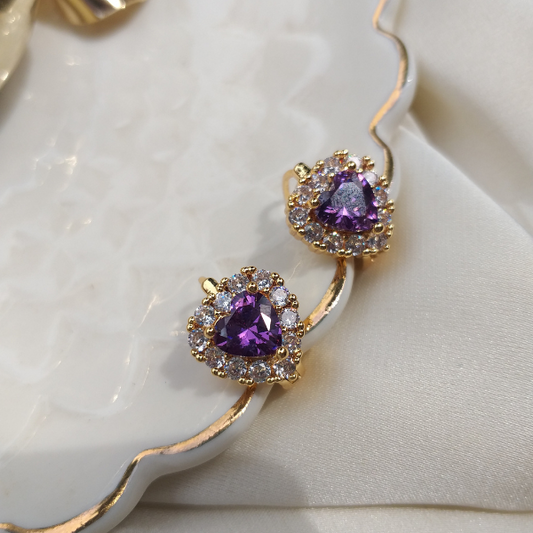 Aretes Princess Katt