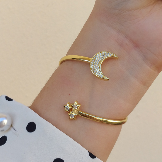 Brazalete luna