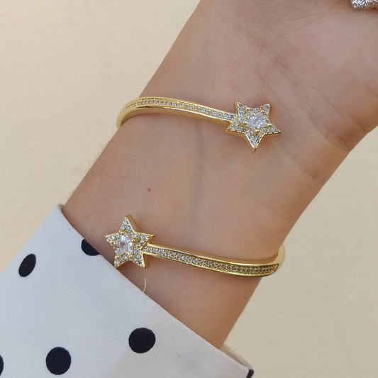 Brazalete stars