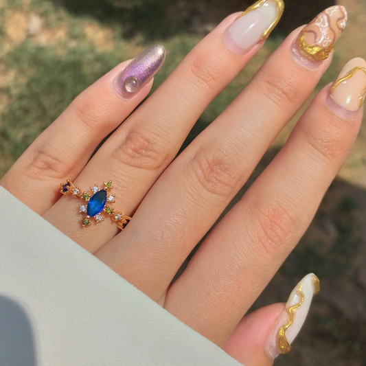 Anillo Cinderella
