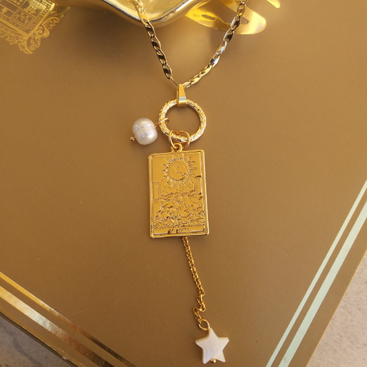 Collar Luna T