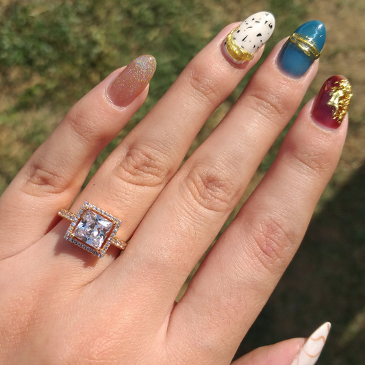Anillo Marquesita