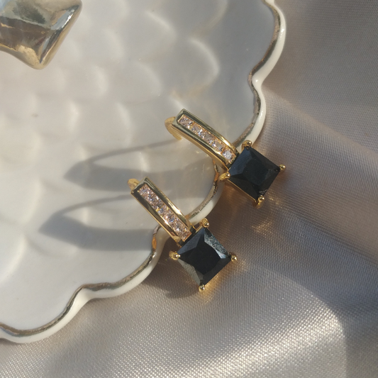 Aretes noche