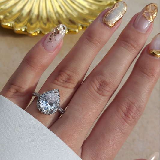 Anillo Isabel
