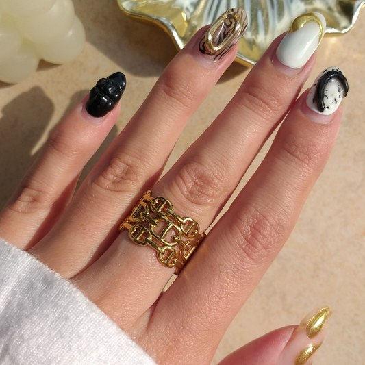 Anillo CD