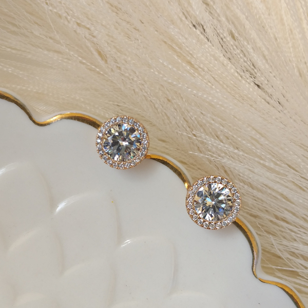 Aretes Georgina