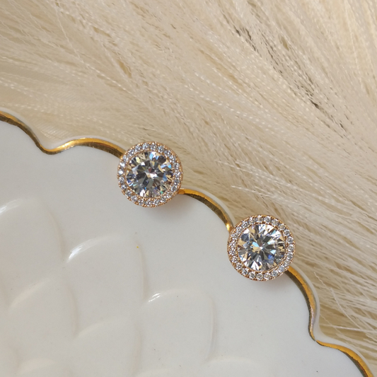 Aretes Georgina