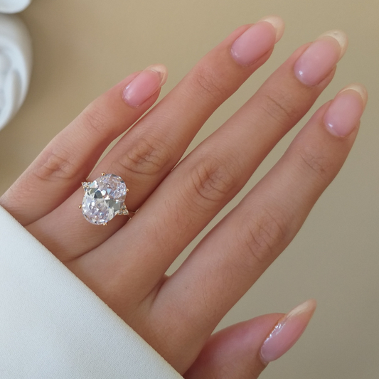 Anillo Georgina