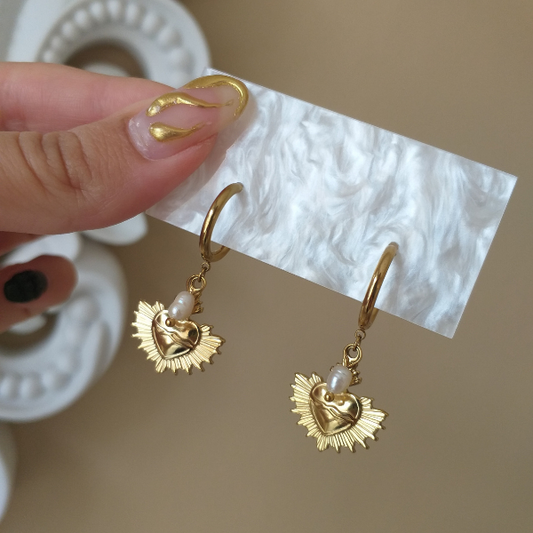Aretes Osadia