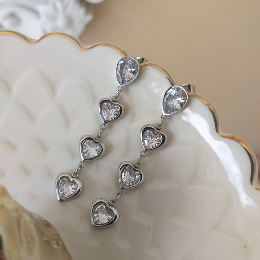Aretes Mirna