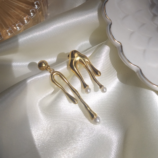 Aretes Noelly
