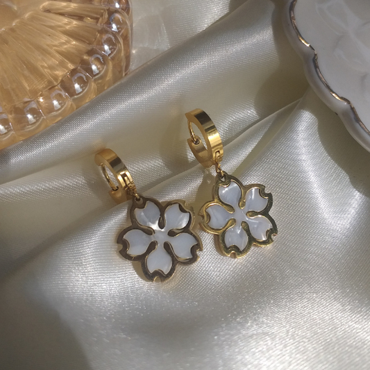 Aretes Canadá