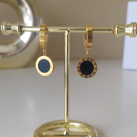 Aretes Bvlgri