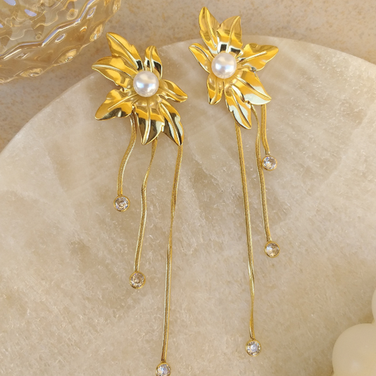 Aretes Mariana