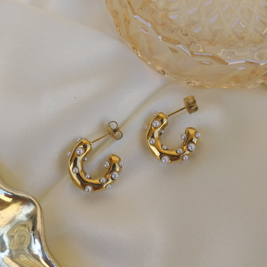 Aretes Narciza