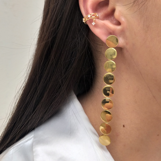 Aretes Aura