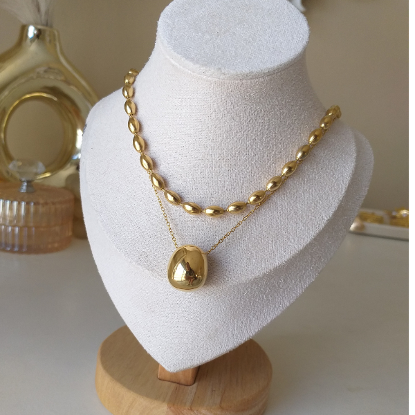 Collar cafetal