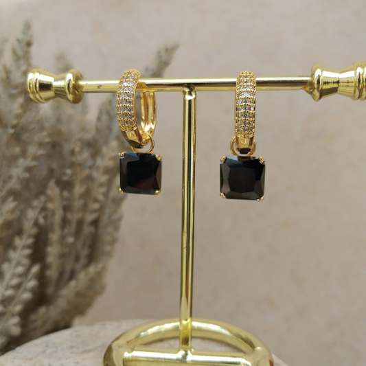 Aretes Katy
