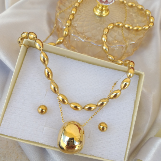 Collar cafetal