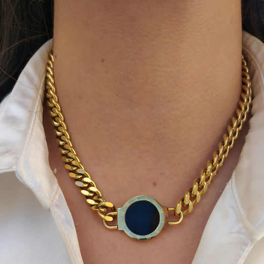 Collar Zara