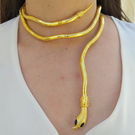 Collar Medusa