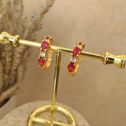 Aretes Lisboa