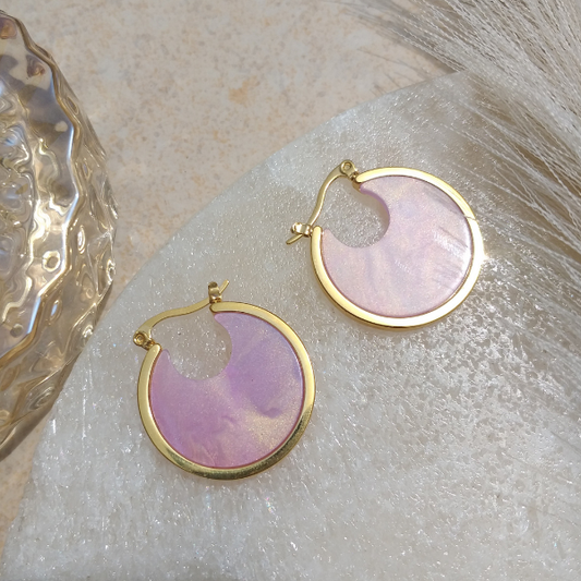 Aretes Lily