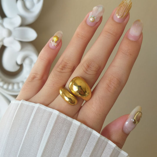 Anillo Julieta