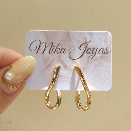 Aretes Margot