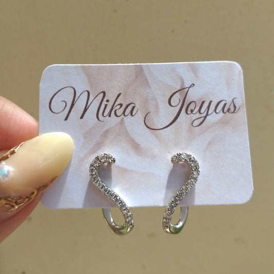 Aretes Freya