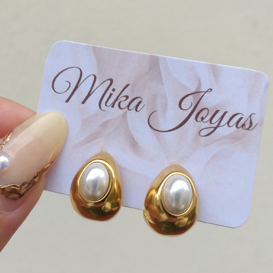 Aretes Catalina